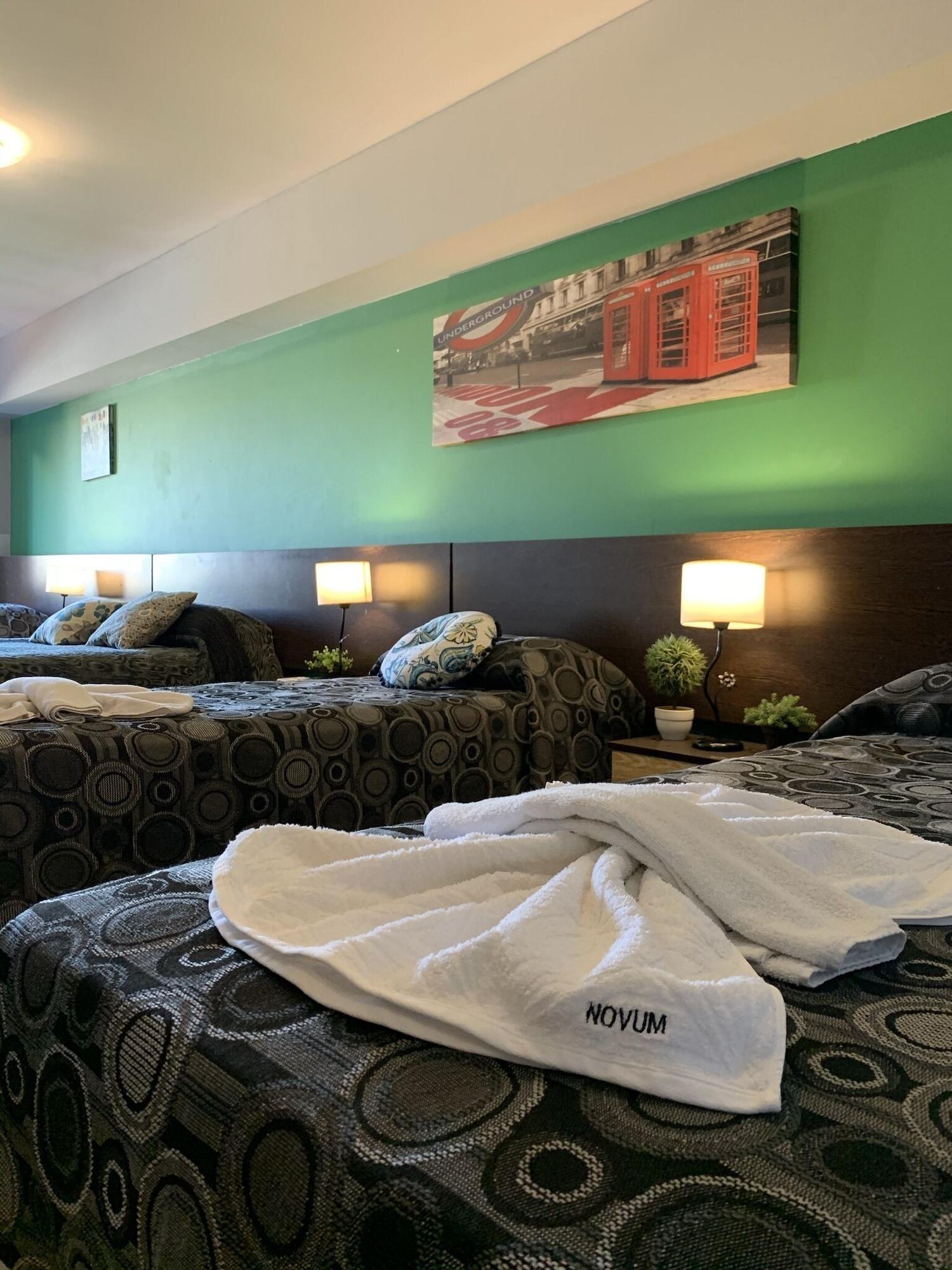 Novum Suites Кордова Экстерьер фото