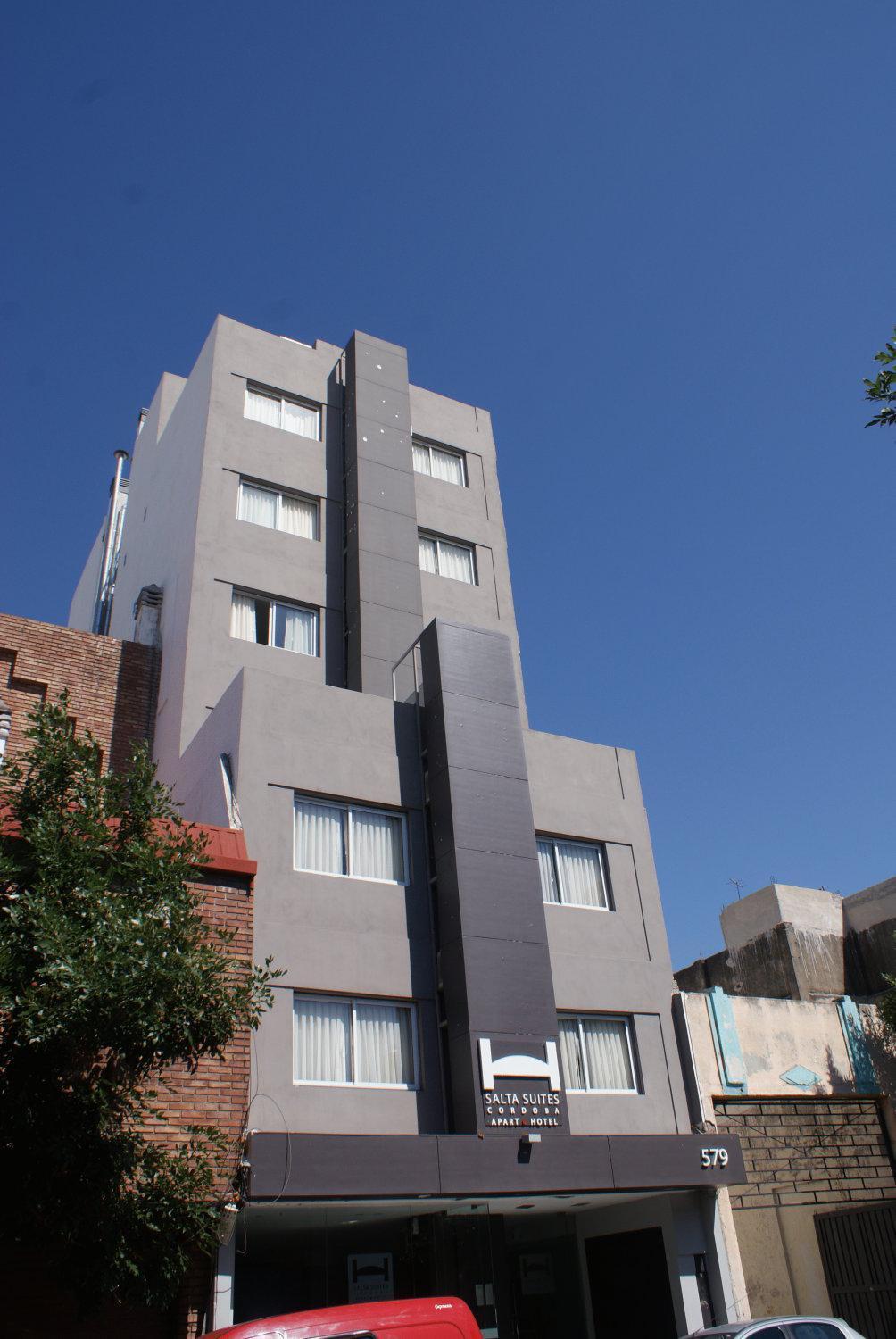 Novum Suites Кордова Экстерьер фото